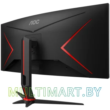 Монитор AOC CU34G2X/BK картинка 6
